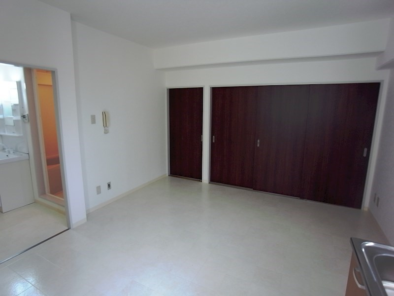 GSマンション石屋川の居間・リビング