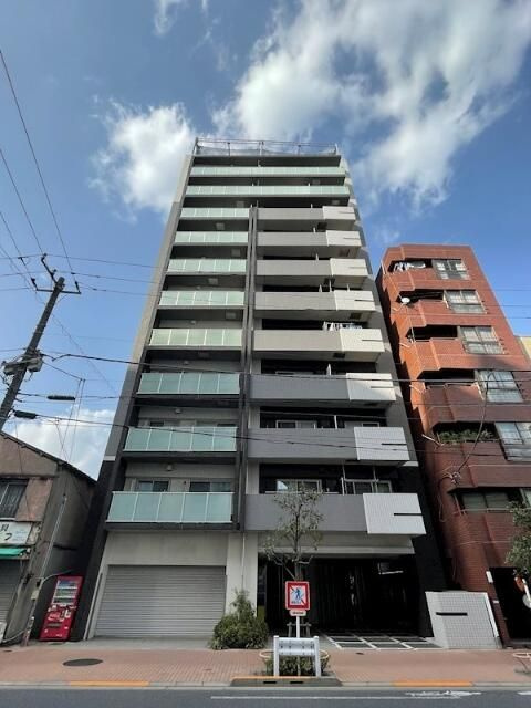 ラ クレール フォンテーヌの外観