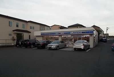 【周辺】 | こゆるぎ | ローソン浜町店まで450m