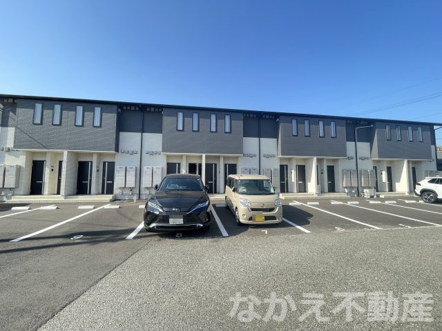 【外観】 | 落ち着いた雰囲気の外観です
