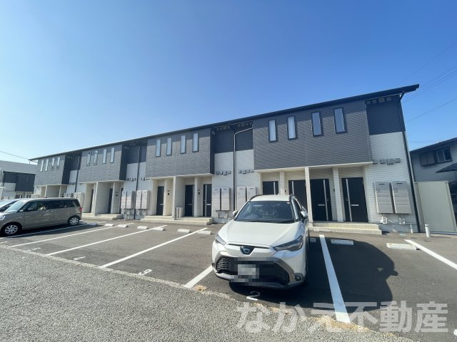 【外観】 | 外観は落ち着いています