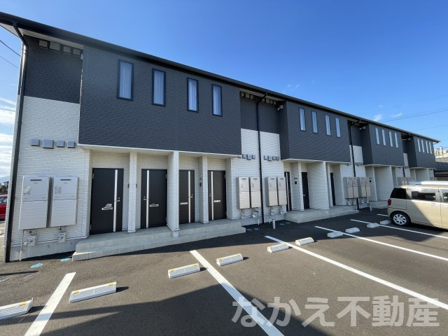 【外観】 | 外観もきれいです