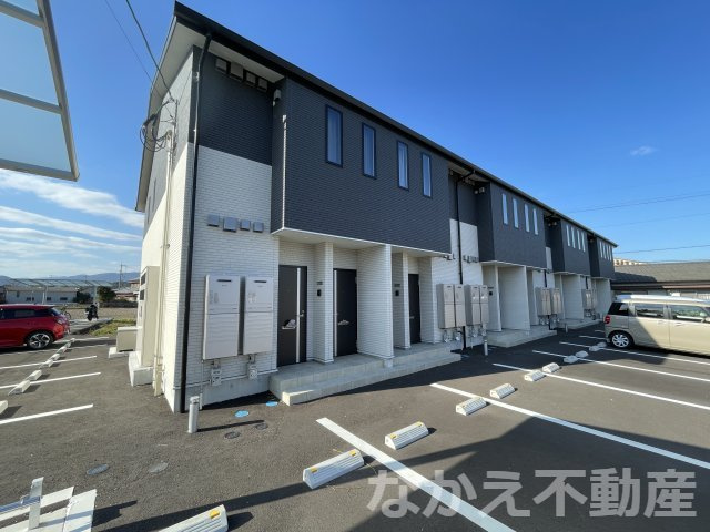 【外観】 | 外観は落ち着いています