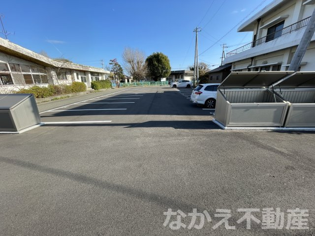 【駐車場】 | 駐車スペースもあります