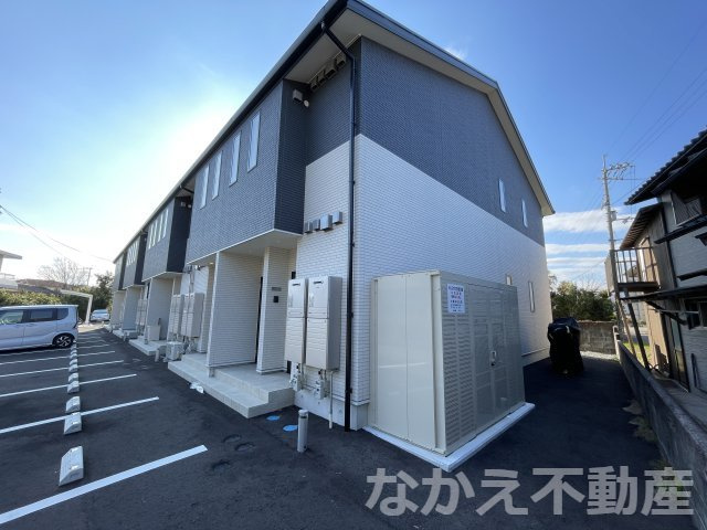 【外観】 | 外観もきれいです