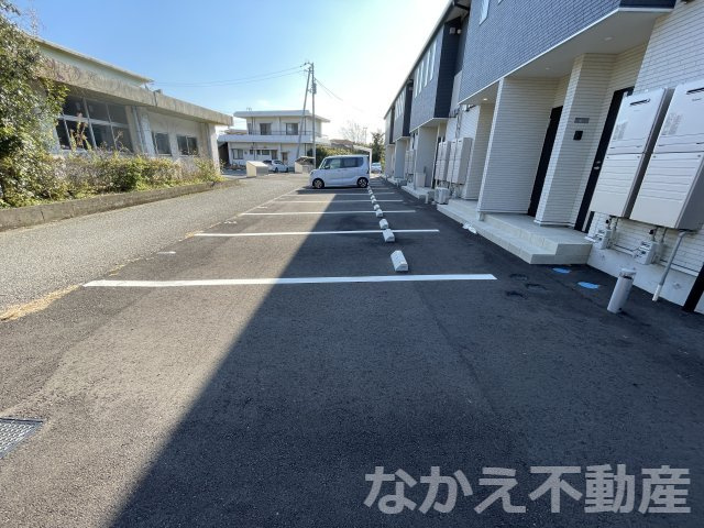 【駐車場】 | カースペースがあります