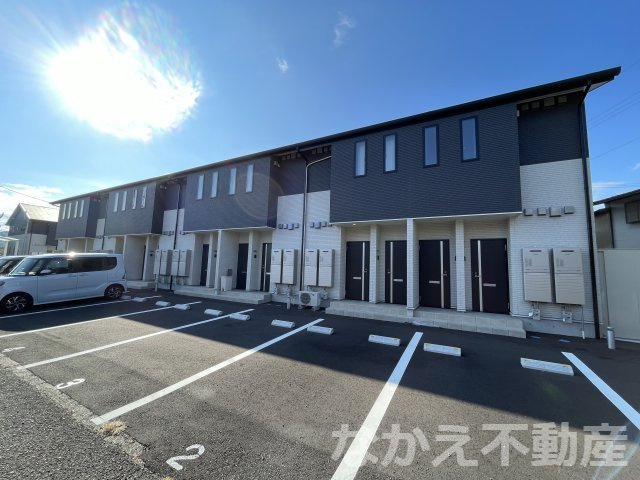 【外観】 | 建物外観を気になさる方へ、見た目の良い物件です