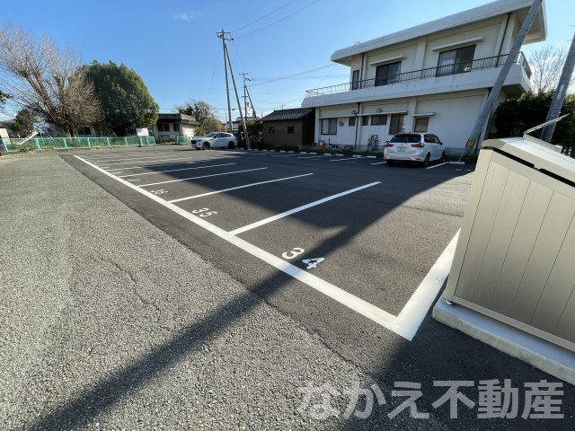 【駐車場】 | 駐車スペースもあります