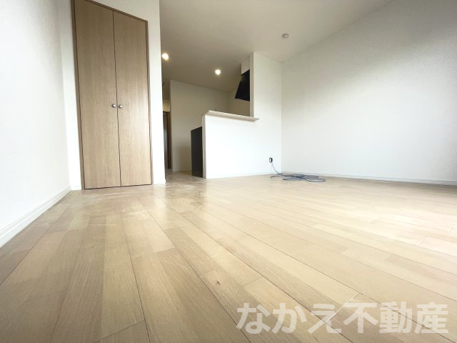 【寝室】 | 使い勝手のいい寝室です