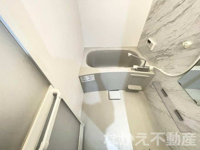 【浴室】 | ゆったり過ごせるお風呂です