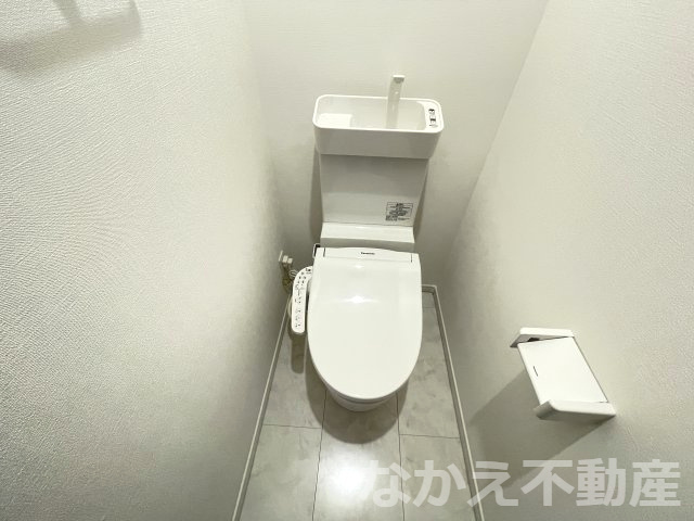 【トイレ】 | トイレも気になるポイント