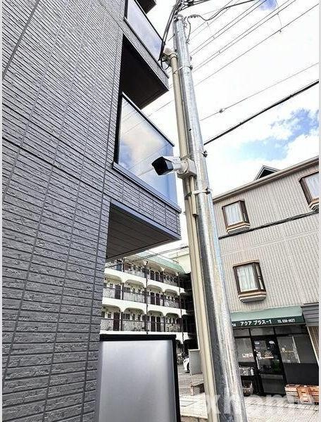 Viola中津町のセキュリティ