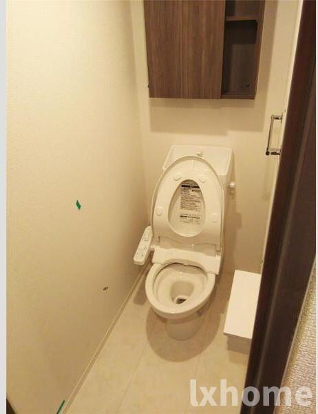 Viola中津町のトイレ