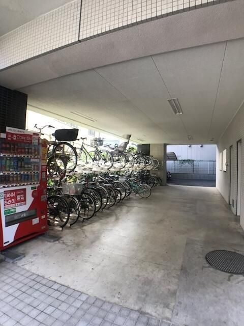 ビスィクレートM specialのその他共用部分|駐輪場