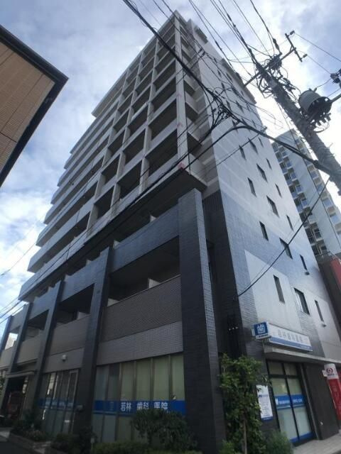 ビスィクレートM specialの外観