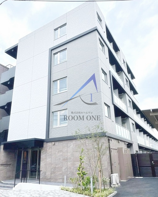 ステージファースト平和台の外観|外観です。