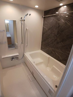 【浴室】 | アンソレイユもみじ山