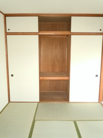 ＴＯＷＡヒルズの収納|和室　押入　※別号室の参考写真です(現況優先)