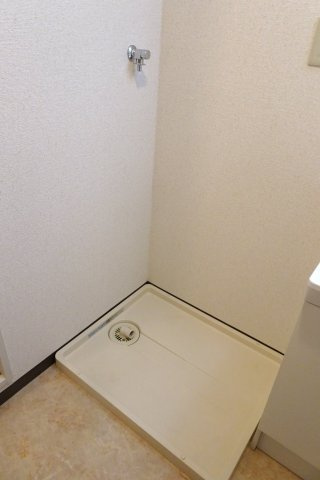 ＴＯＷＡヒルズの設備|室内洗濯機置場　※別号室の参考写真です(現況優先)