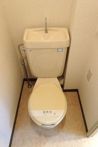 ＴＯＷＡヒルズのトイレ|※別号室の参考写真です(仕様違いあり･現況優先)