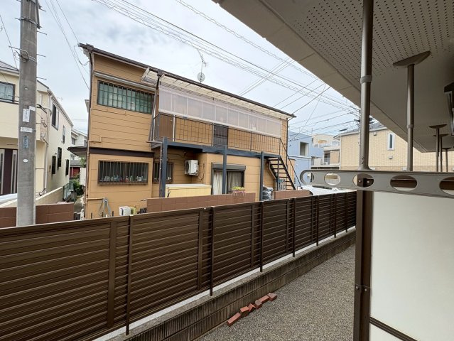 クレスト・ハウスの展望