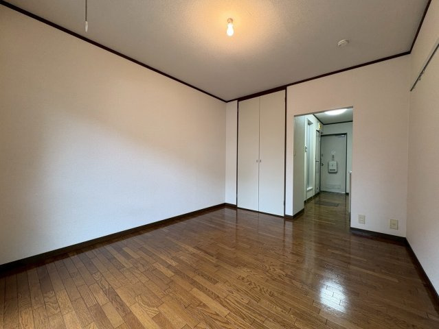 クレスト・ハウスの寝室