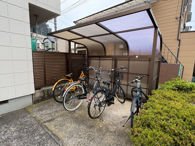 クレスト・ハウスのその他共用部分