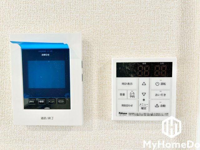 名古屋市北区喜惣治2丁目のセキュリティ