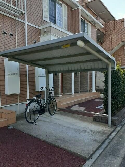 カサブランカ・ファイブのその他共用部分
