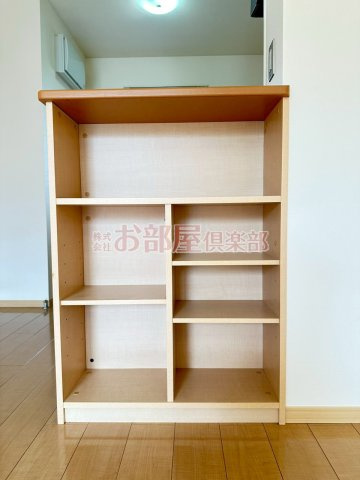 ハレアカラ　C棟の収納