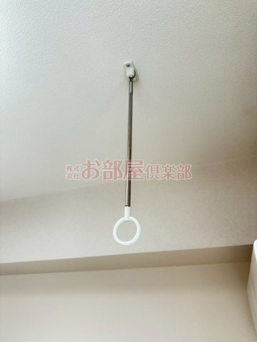 ハレアカラ　C棟の設備