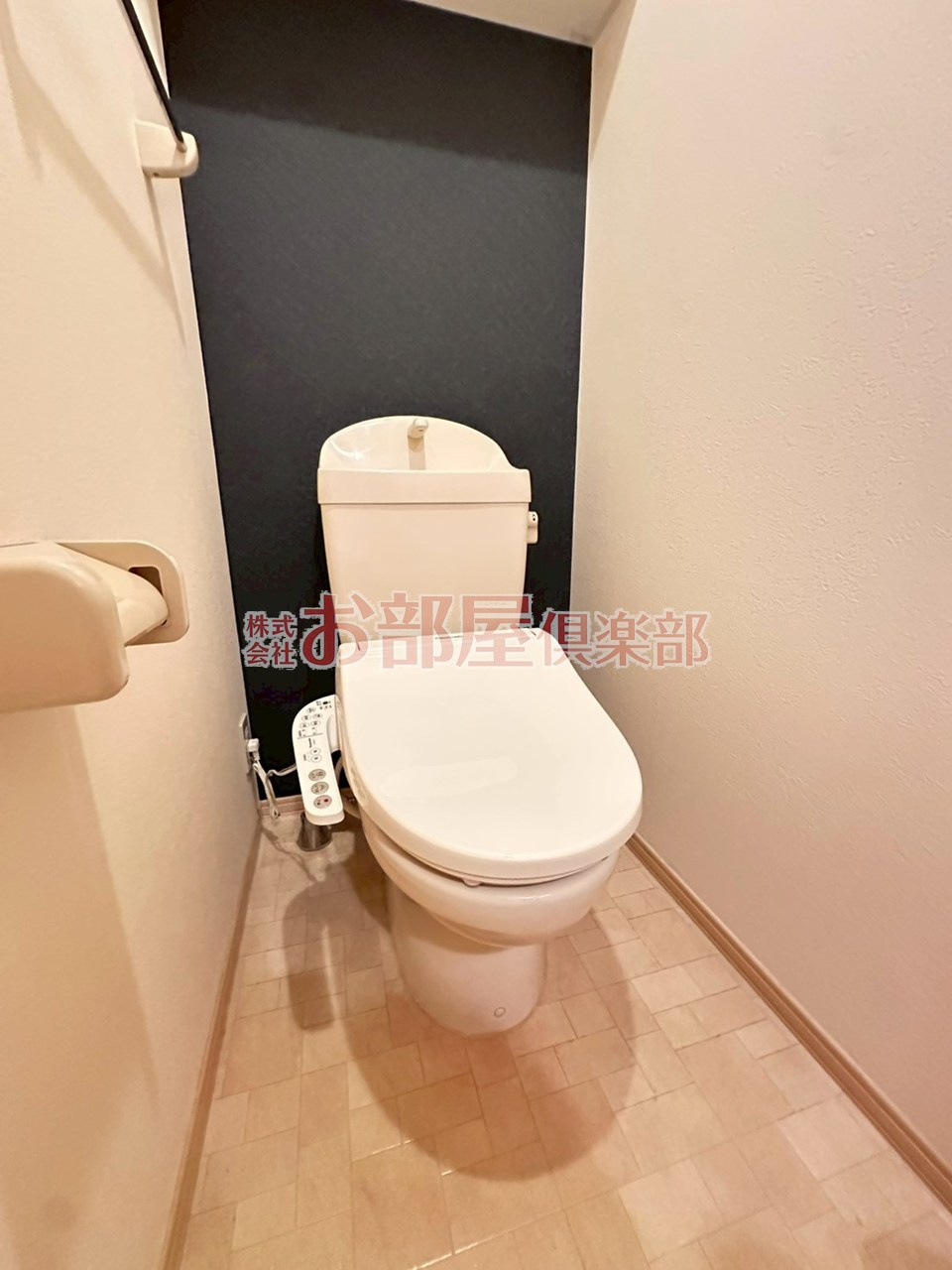ハレアカラ　C棟のトイレ|トイレも気になるポイント