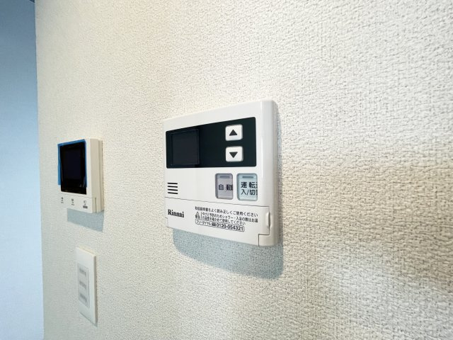 べレオガーデンズ弥右衛門の設備