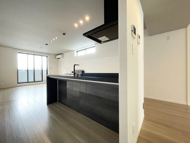べレオガーデンズ弥右衛門の内装