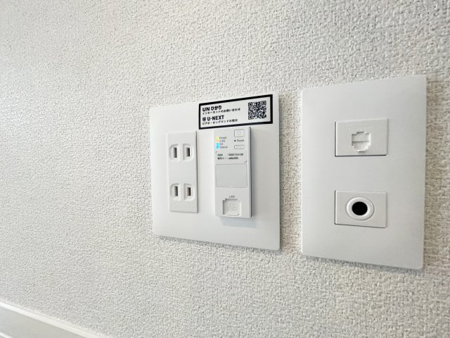 べレオガーデンズ弥右衛門の設備