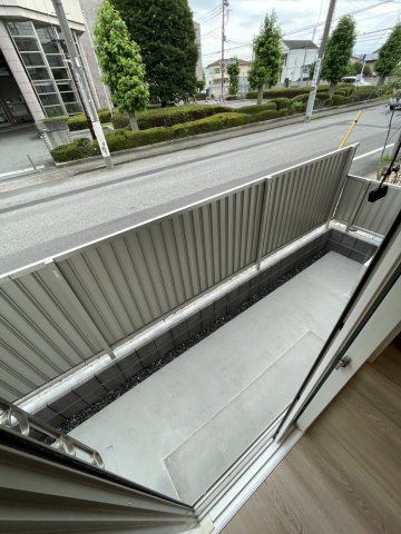 【バルコニー】 | ユイエーム伊勢崎