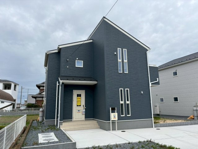 ひたちなか市稲田10期　新築戸建て