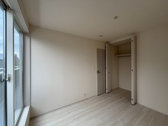 ひたちなか市稲田10期　新築戸建ての洋室