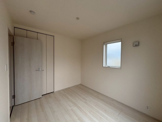 ひたちなか市稲田10期　新築戸建ての洋室