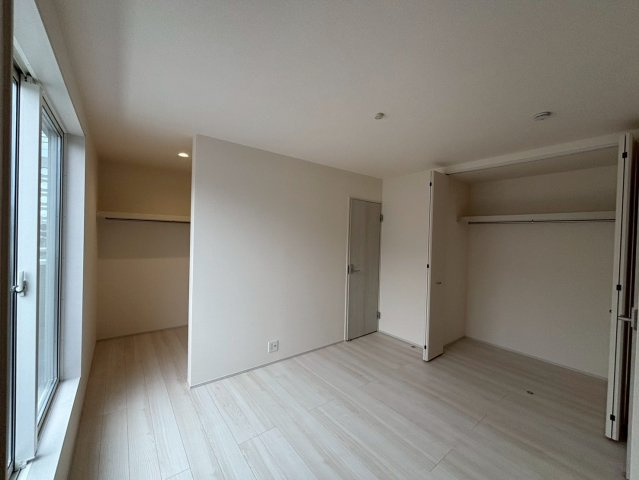 ひたちなか市稲田10期　新築戸建ての洋室