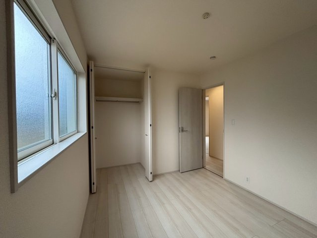 ひたちなか市稲田10期　新築戸建ての洋室