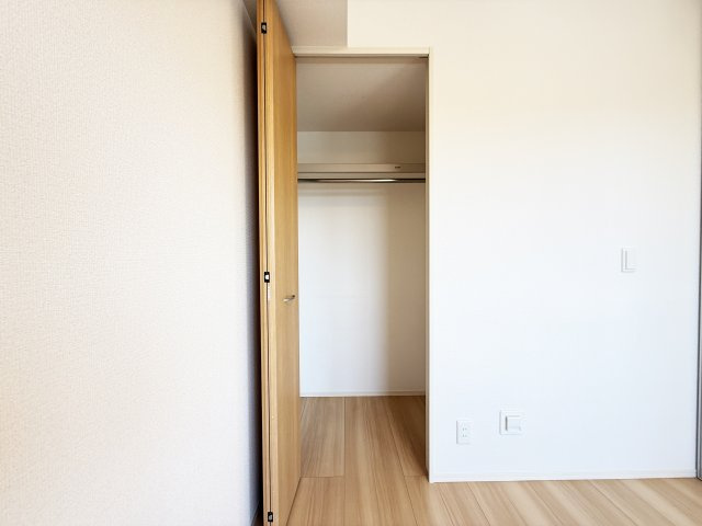 ホワイト ヒルの収納