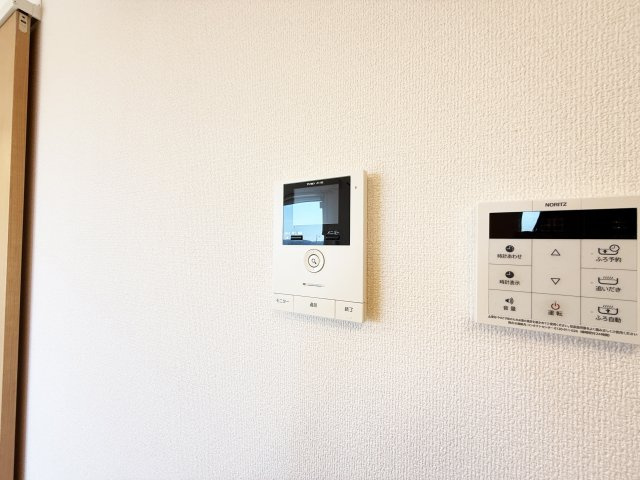 ホワイト ヒルのセキュリティ