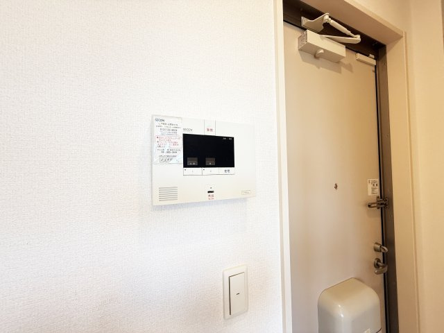 ホワイト ヒルのセキュリティ