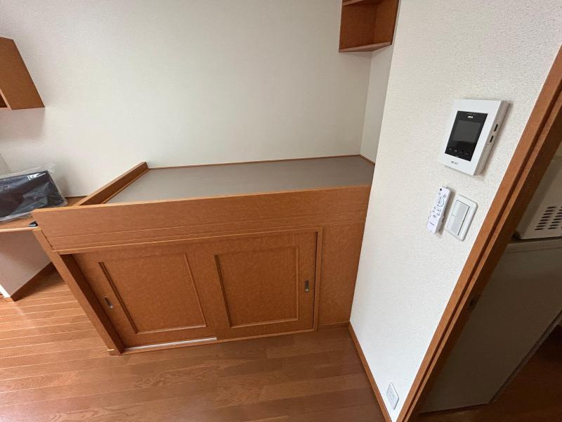 アルアンダのセキュリティ