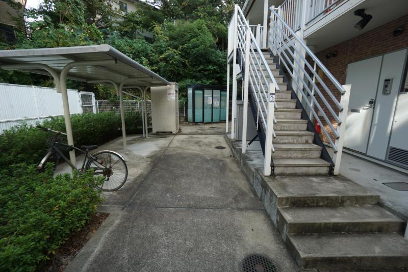 アルアンダのその他共用部分