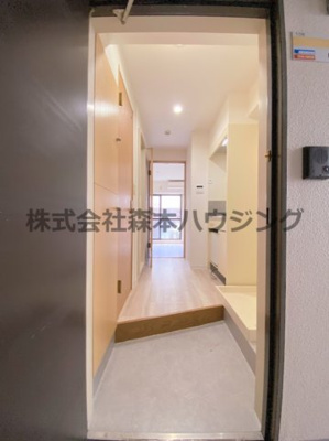 【内装】 | 　フリーディオ寝屋川 | 内装も気になるポイント