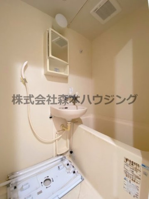 【浴室】 | 　フリーディオ寝屋川 | 日々の暮らしに欠かせないお風呂です