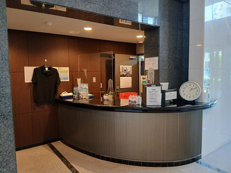東京ビューマークスのその他共用部分