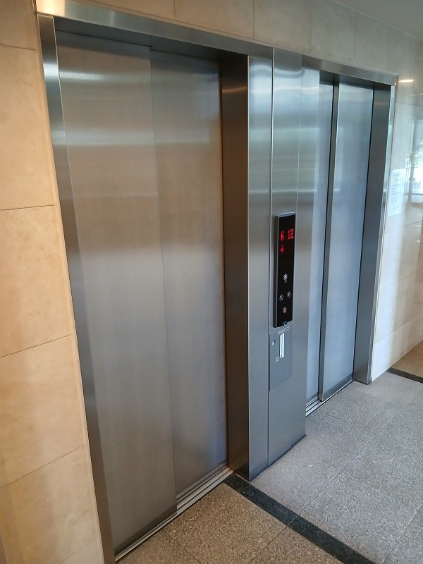 東京ビューマークスのその他共用部分|エレベーター
